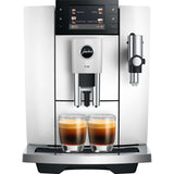 Macchina da caffè completamente automatica E8 (ED)