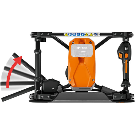 Stihl Akku-Erdbohrgerät BTA 140 / ohne Akku und Ladegerät
