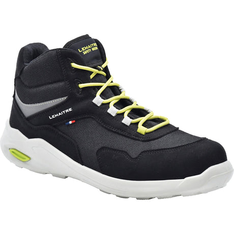 Nachhaltiger Sicherheitsstiefel Planet Haut S3S