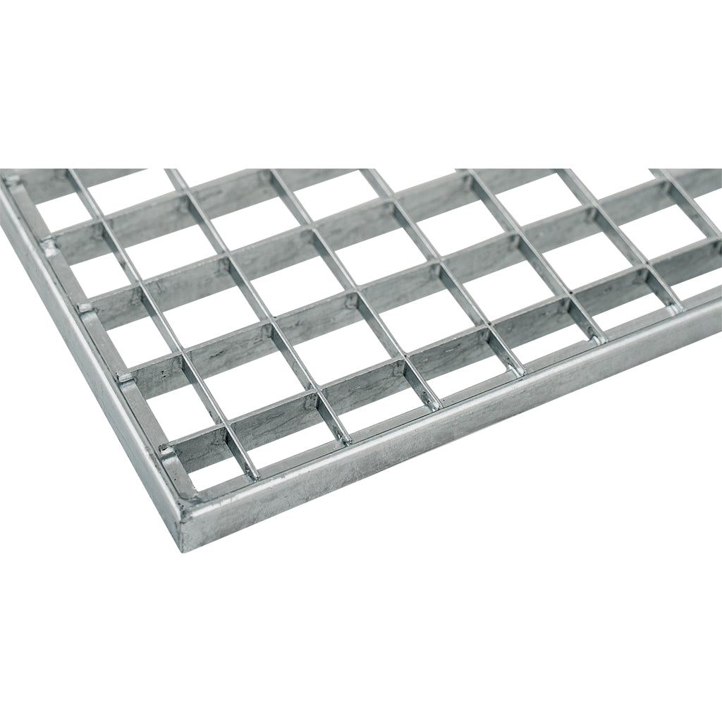 Industrienormrost feuerverzinkt MT 33/33 mm