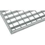 Industrienormrost feuerverzinkt MT 33/33 mm