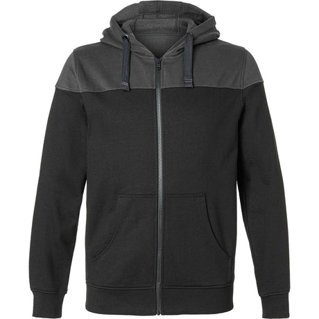 Kapuzen-Sweatjacke 5223