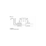 Teilintegrierter Geschirrspüler iQ300 SR53HS74KE