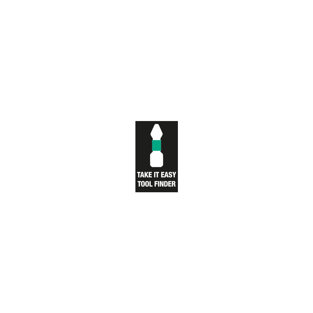 DIY Impaktor Bits 867/4 IMP DC TORX®