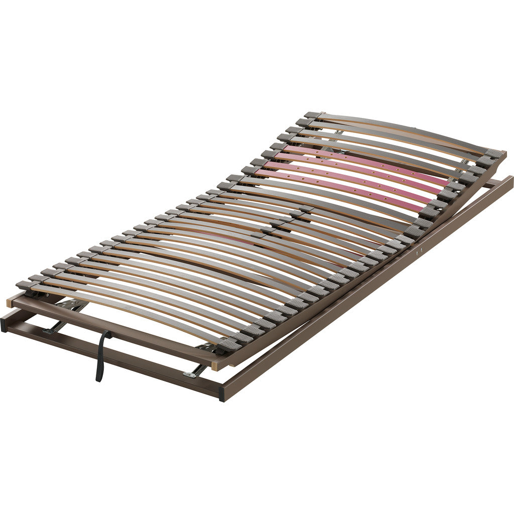 Optimo slatted bed base Aviono LKF / manually adjustable