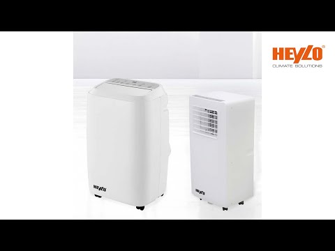 Heylo AC35 air conditioner