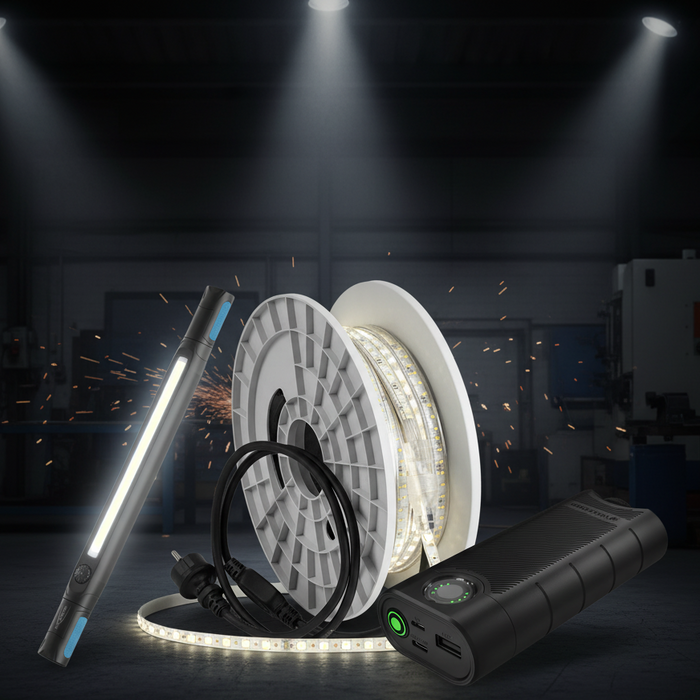 Spezialbeleuchtung Kategorie 1