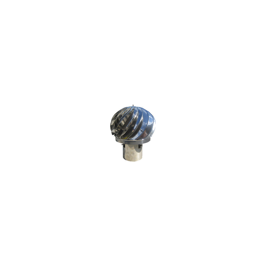 Rotovent® RS5 S-Line Kaminaufsatz