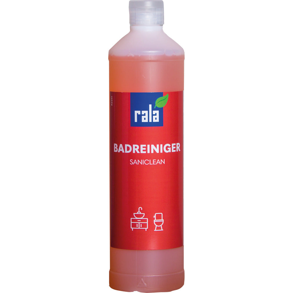 Badreiniger Saniclean