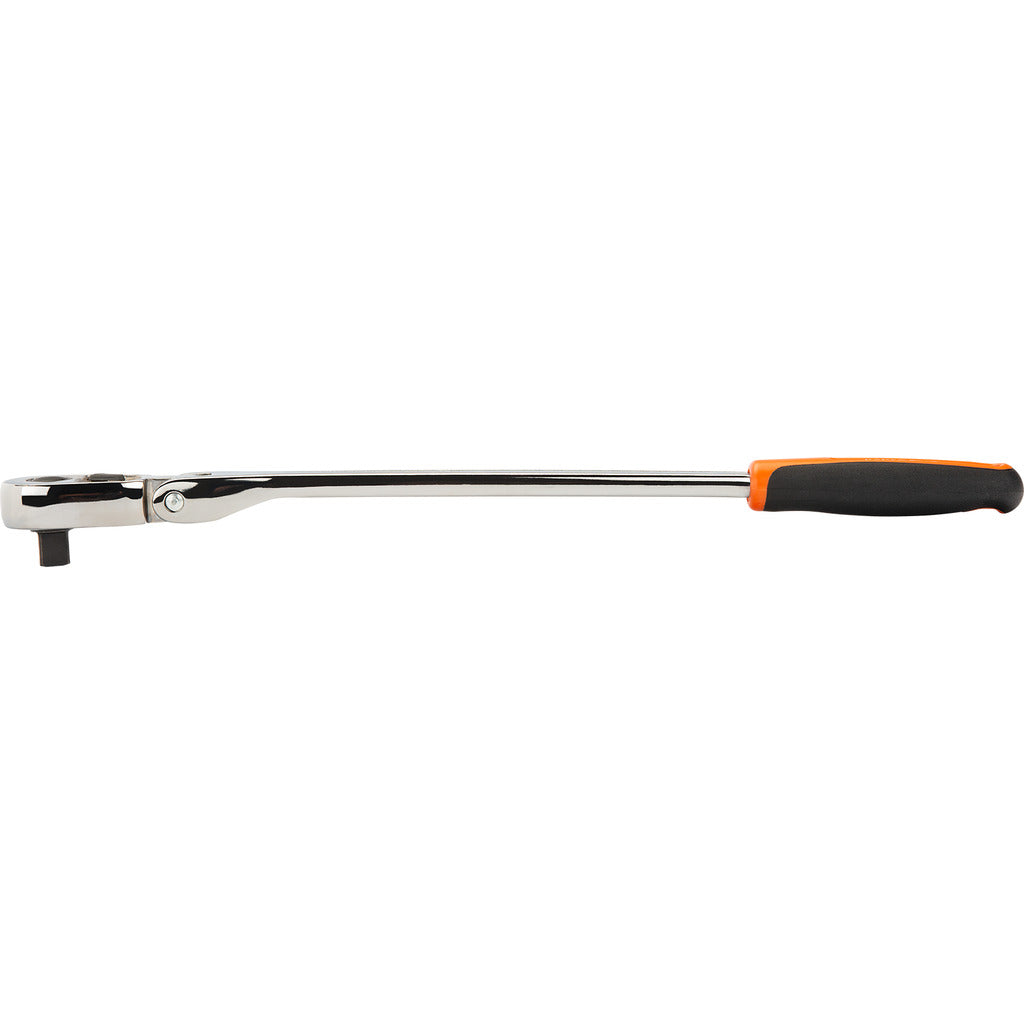 Testa a cricchetto reversibile da 1/2"