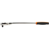Testa a cricchetto reversibile da 1/2"