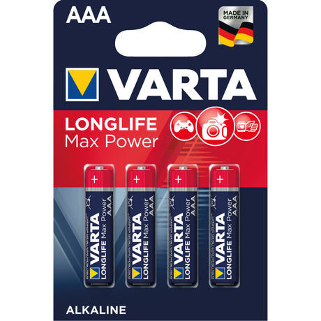 Batterie LONGLIFE Max Power