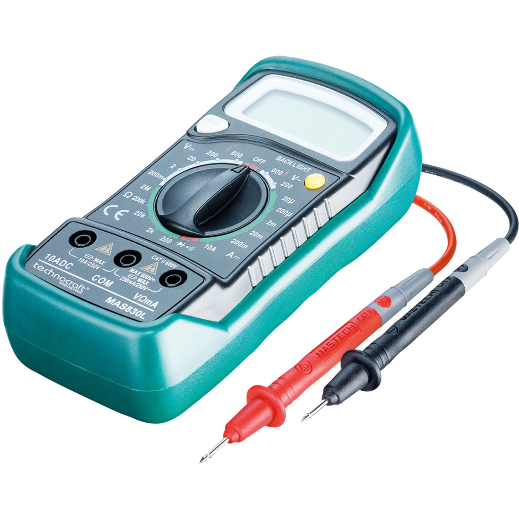 Multitester Digital