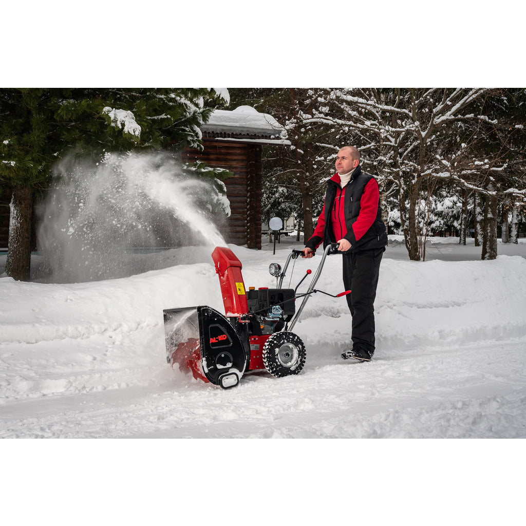 AL-KO Benzin-Schneefräse SnowLine 620 E II