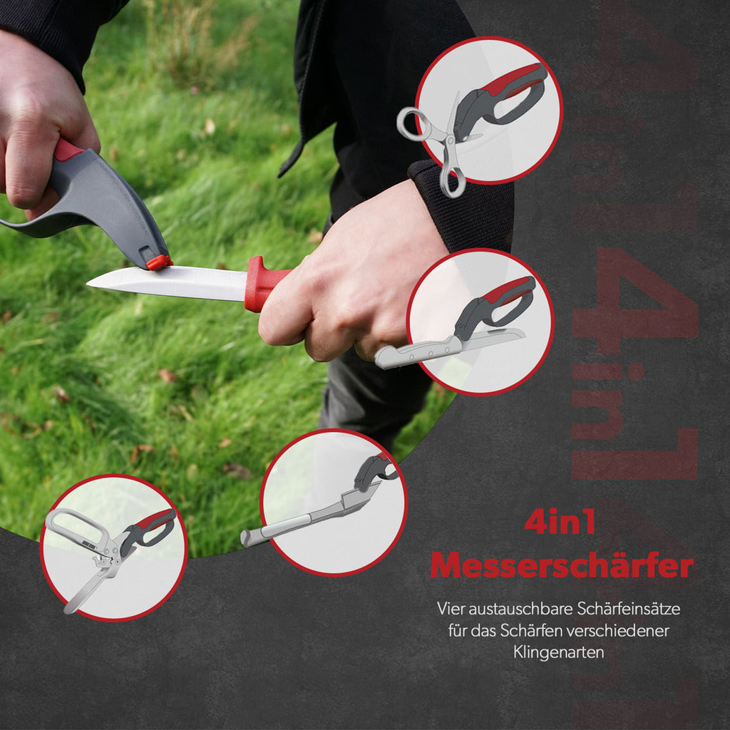 Siwitec Messerschärfer 4in1