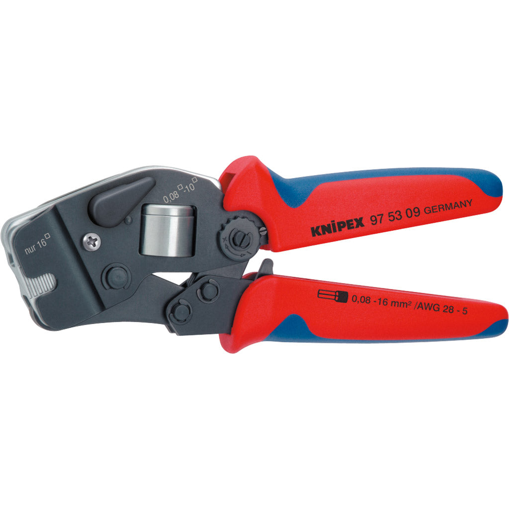 Pinza per capicorda