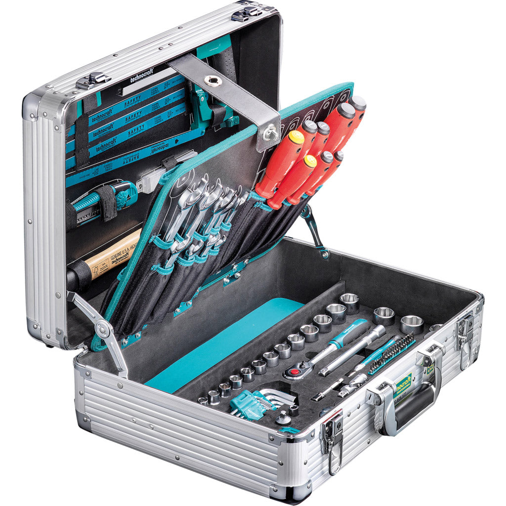 Werkzeugkoffer "PRO BOX 127"