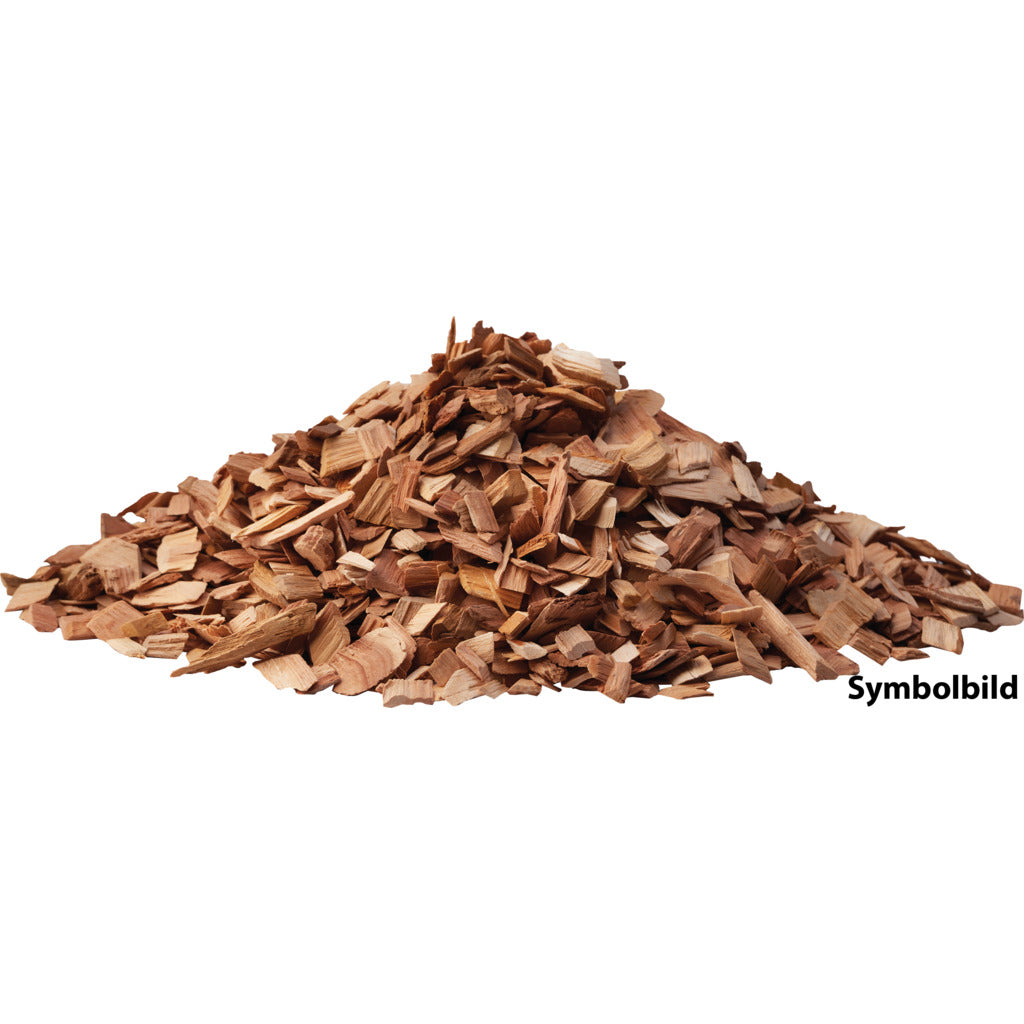 Holz-Räucherchips / Brandy-Eiche