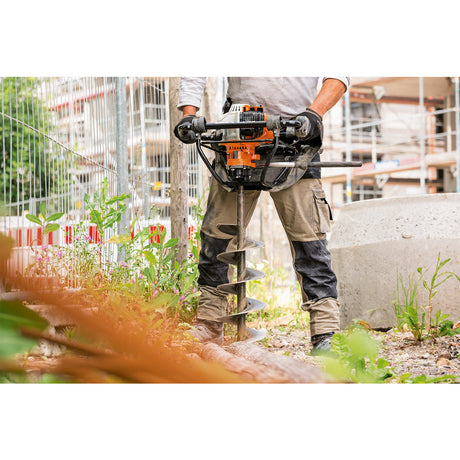 Stihl Erdbohrgerät BT 131 / Einmann