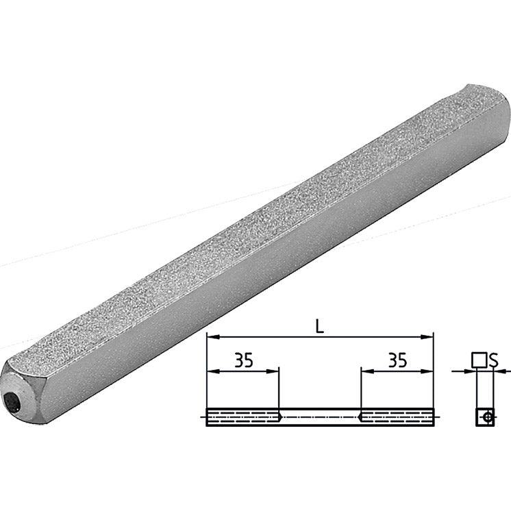 Drückerstift 5909 FH