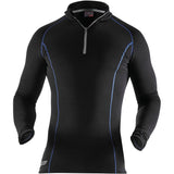 Polartec® Zipper-T-Shirt Langarm 7078 PT