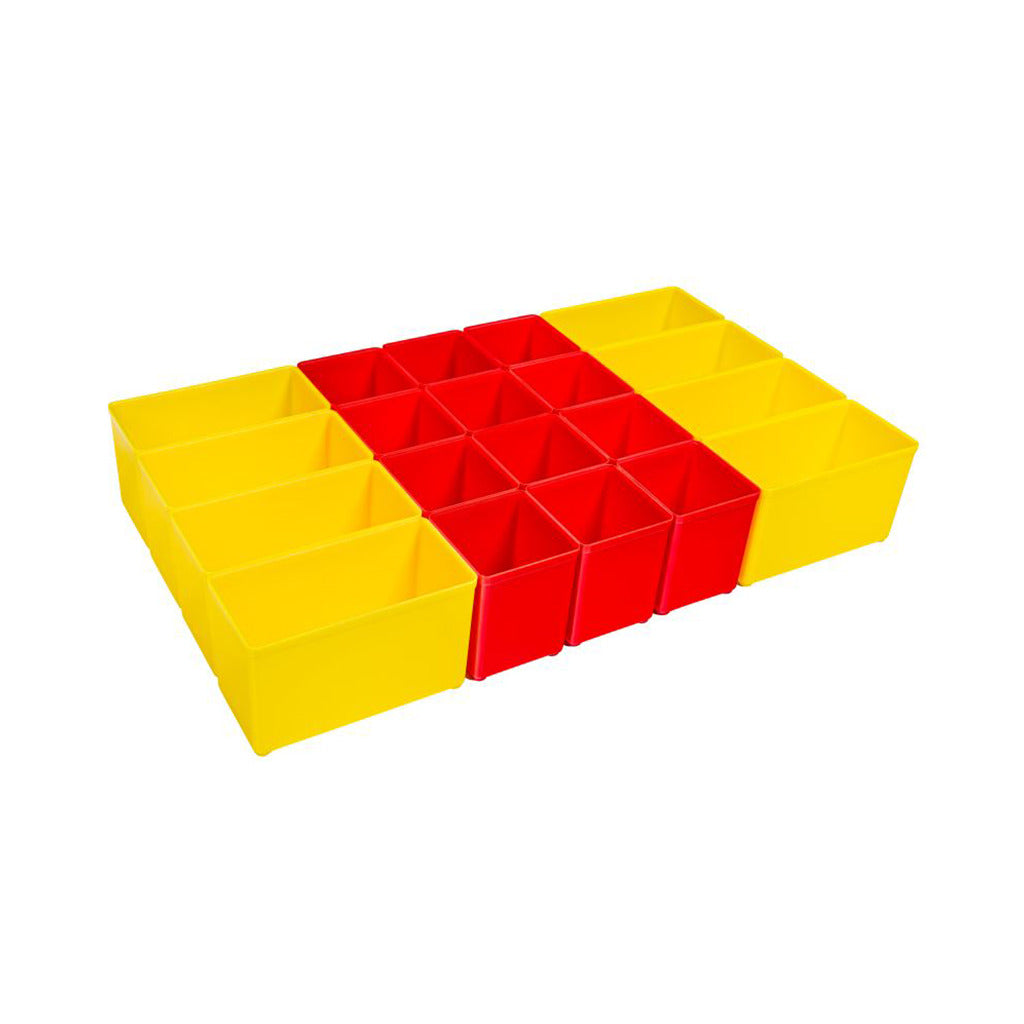 Set di scatole da incasso ProClick AB3 CT M 74 BSS