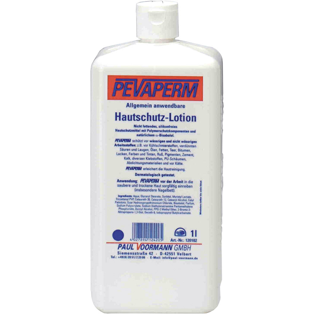 Hautschutz- Lotion PEVAPERM