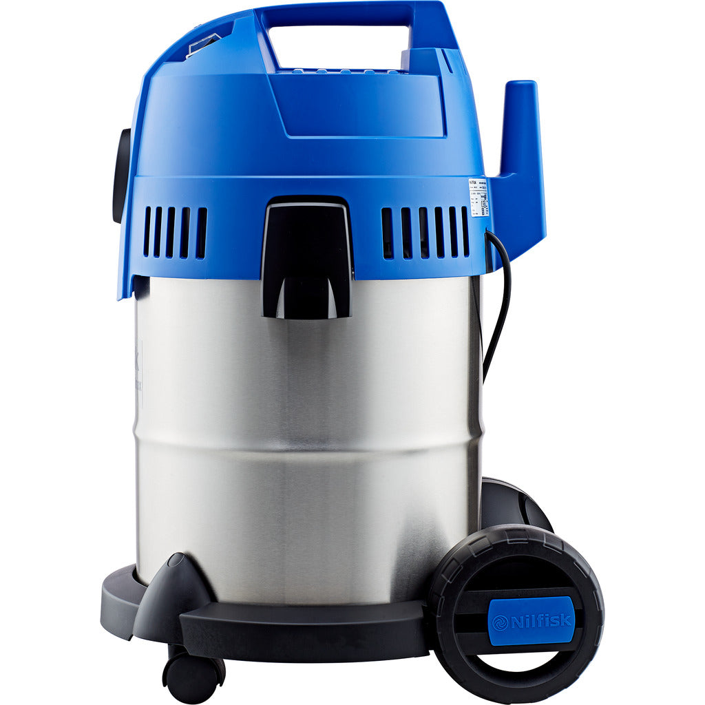 Aspirapolvere/liquidi Nilfisk Buddy II 18 Inox