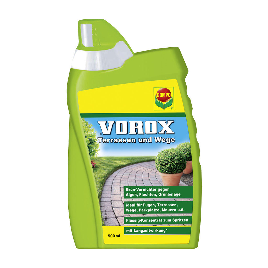 Compo VOROX® Terrassen und Wege