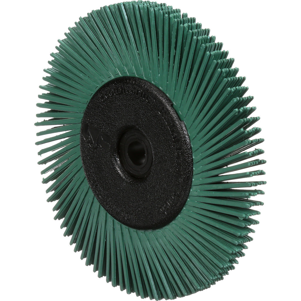 Scotch-Brite Radial Bristle Brush BB-ZB Typ A
