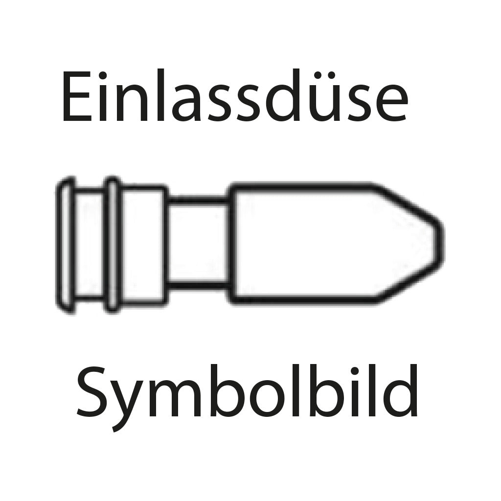 Einlassdüse / RobustFeed