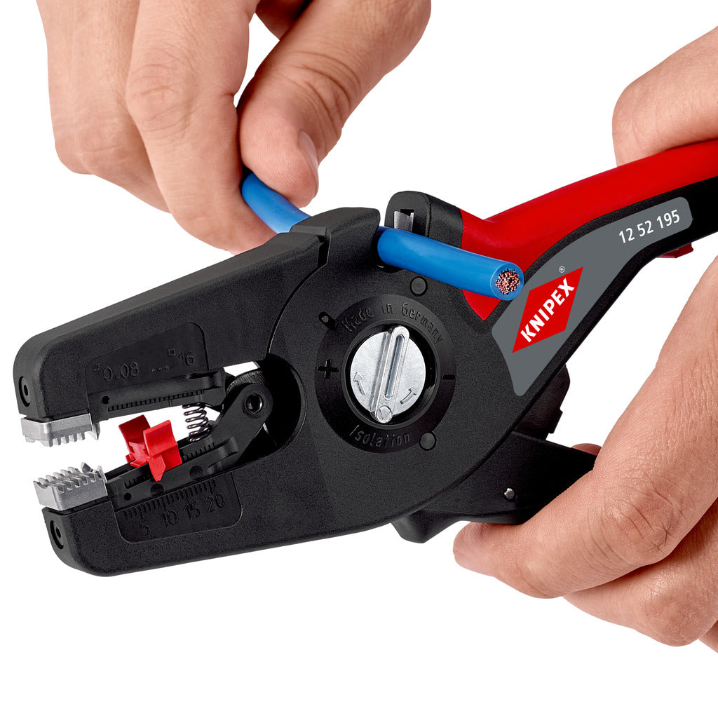 Spellafili automatico PreciStrip16