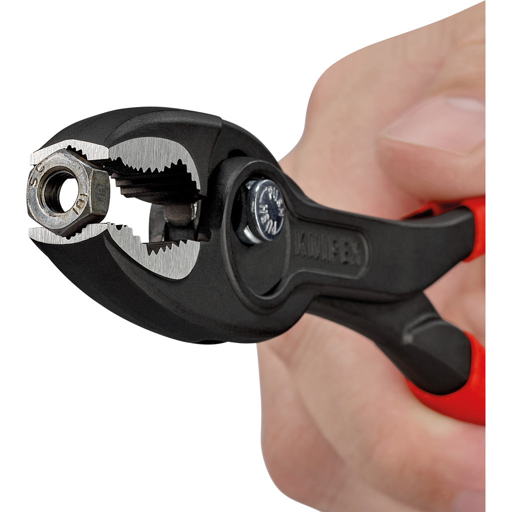 Knipex Frontgreifzange TwinGrip