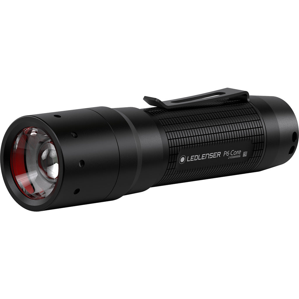 Torcia elettrica P6 Core