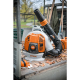 Stihl Benzin-Blasgerät BR 800 C-E