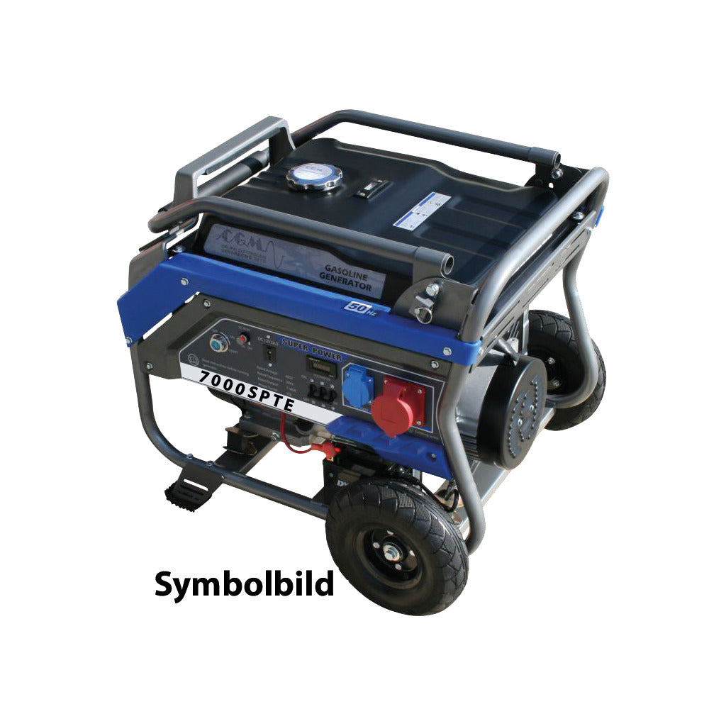 Stromerzeuger Super Power 7000SPTE