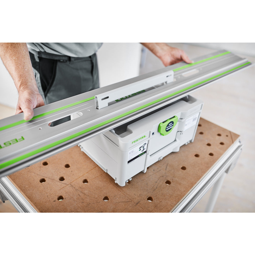 Guide rail FS / 2-KP