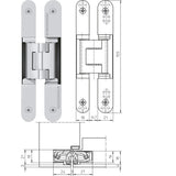 Türband Tectus TE 240 3D