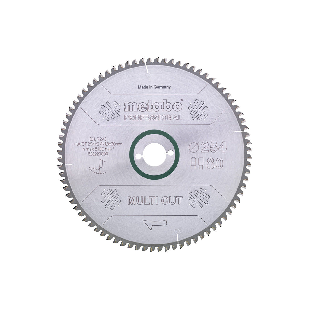Multi Cut Professional circular saw blade