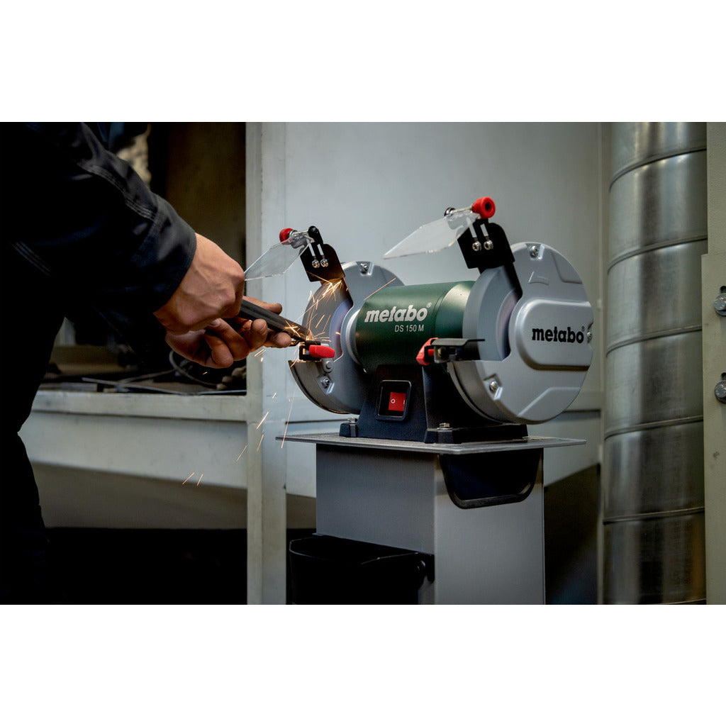 Doppelschleifmaschine DS 150 M