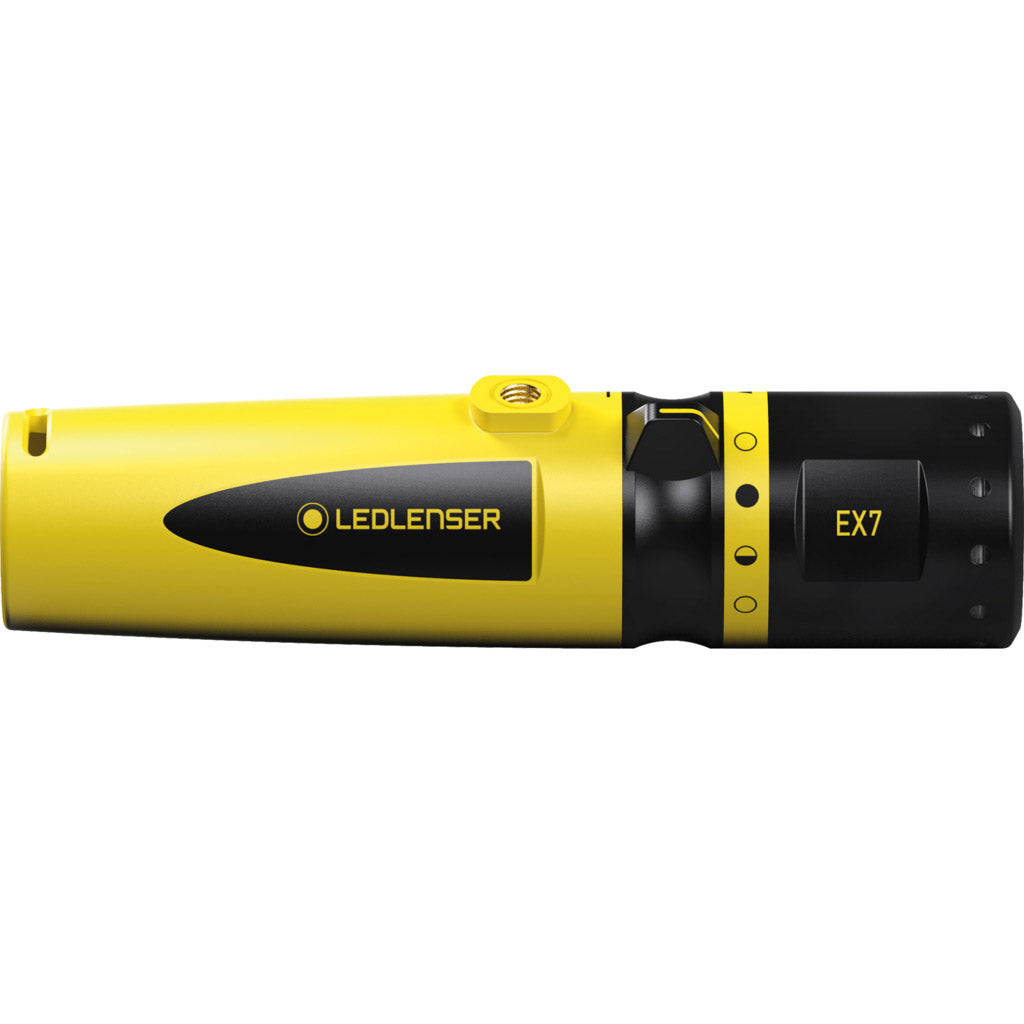 Taschenlampe LED EX7