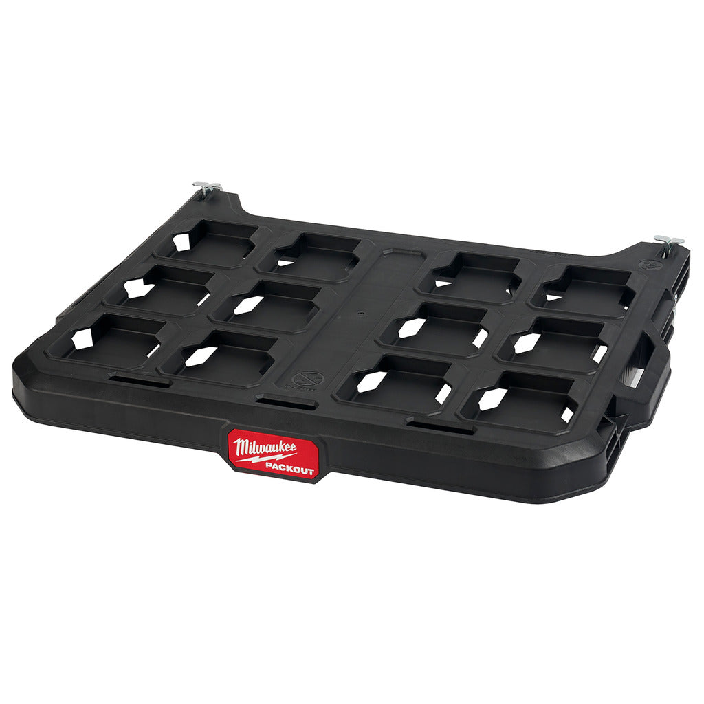 Piastra di base del sistema ferroviario PACKOUT