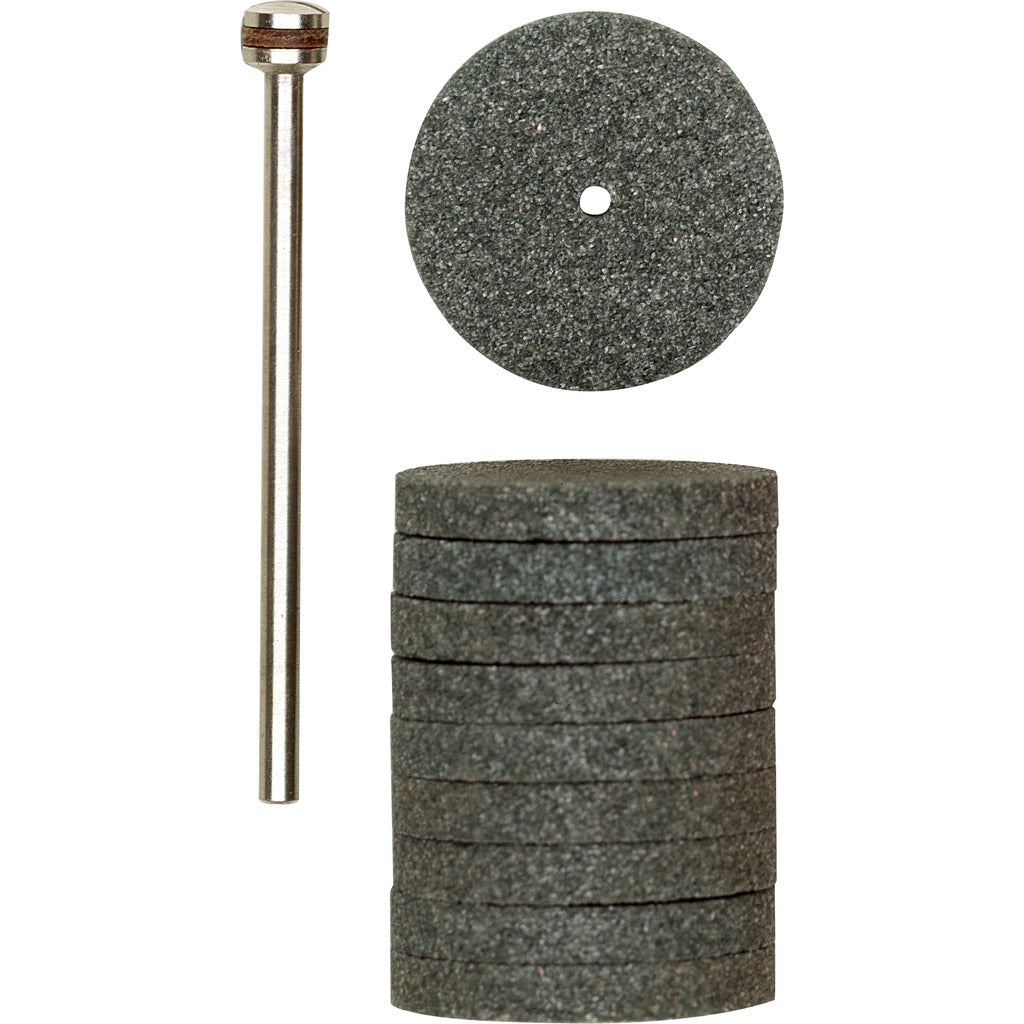 Mole abrasive in carburo di silicio