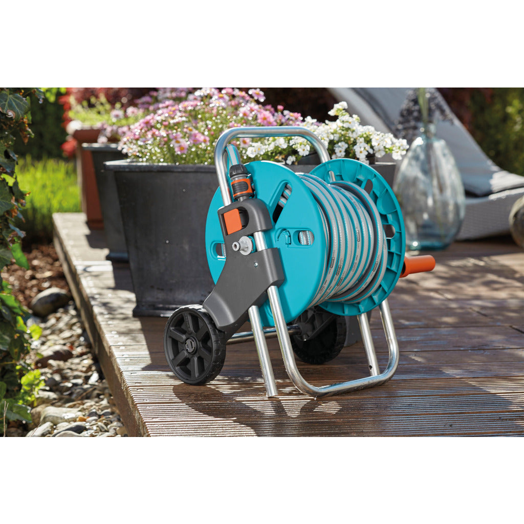 Gardena Schlauchwagen CleverRoll S / Set