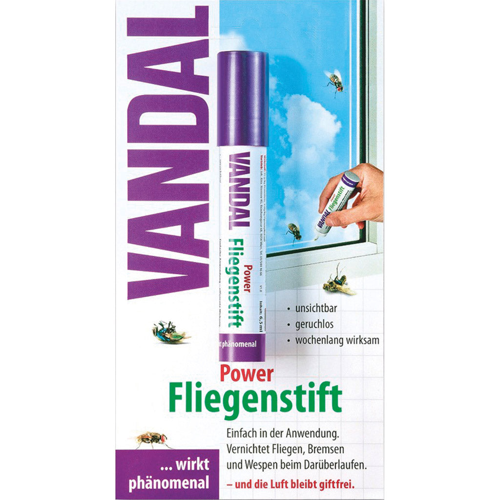 Fliegenstift "Power"