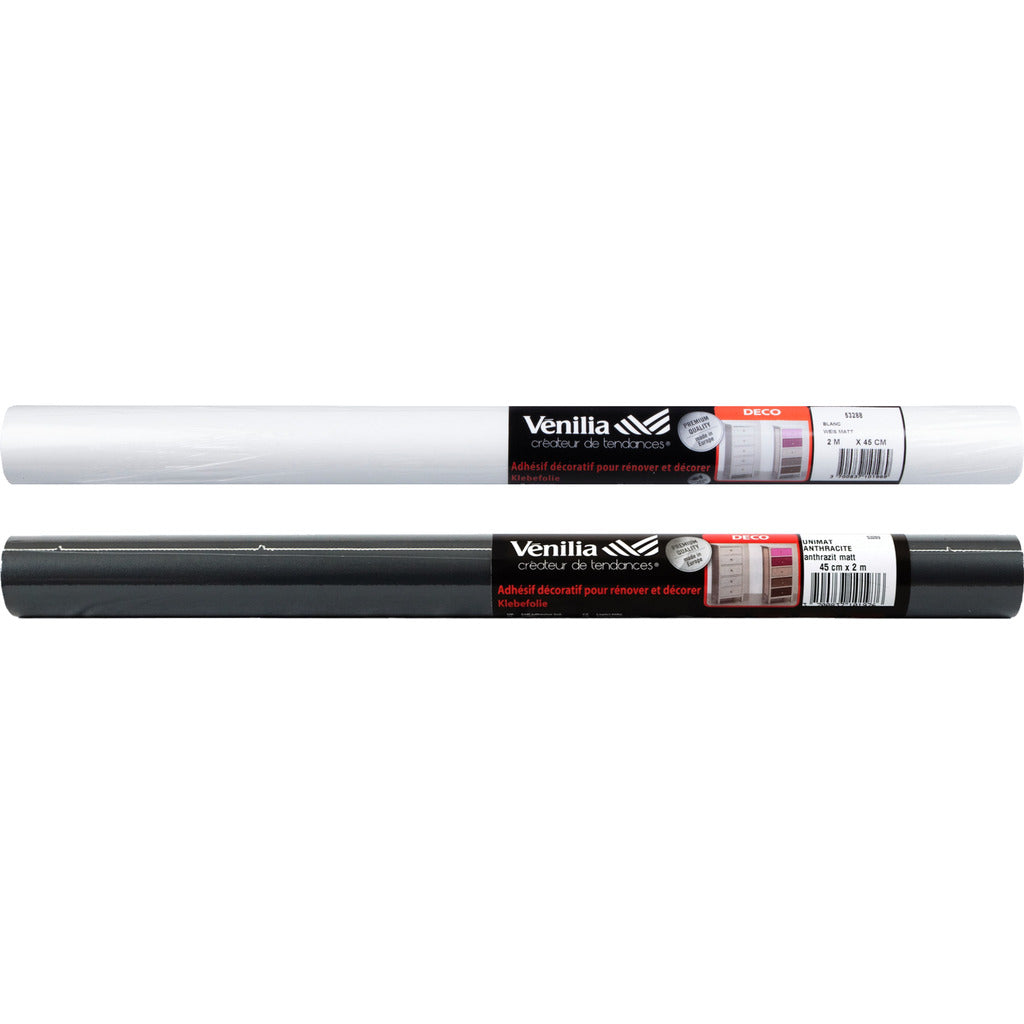 Klebefolie Uni Matt – SCHMIDT'S Onlineshop