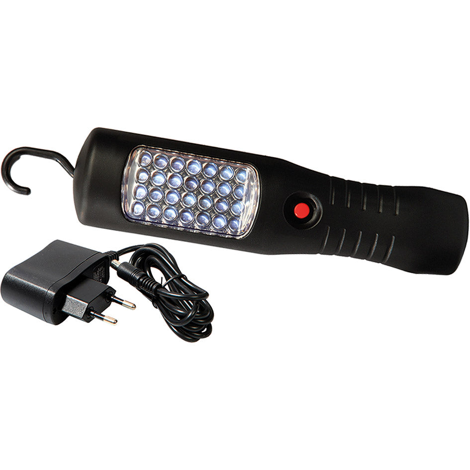 LED Akku-Handleuchte
