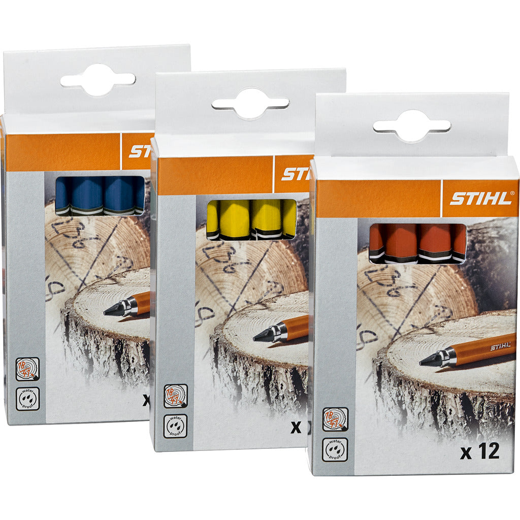 Stihl Signierkreide Marker PRO