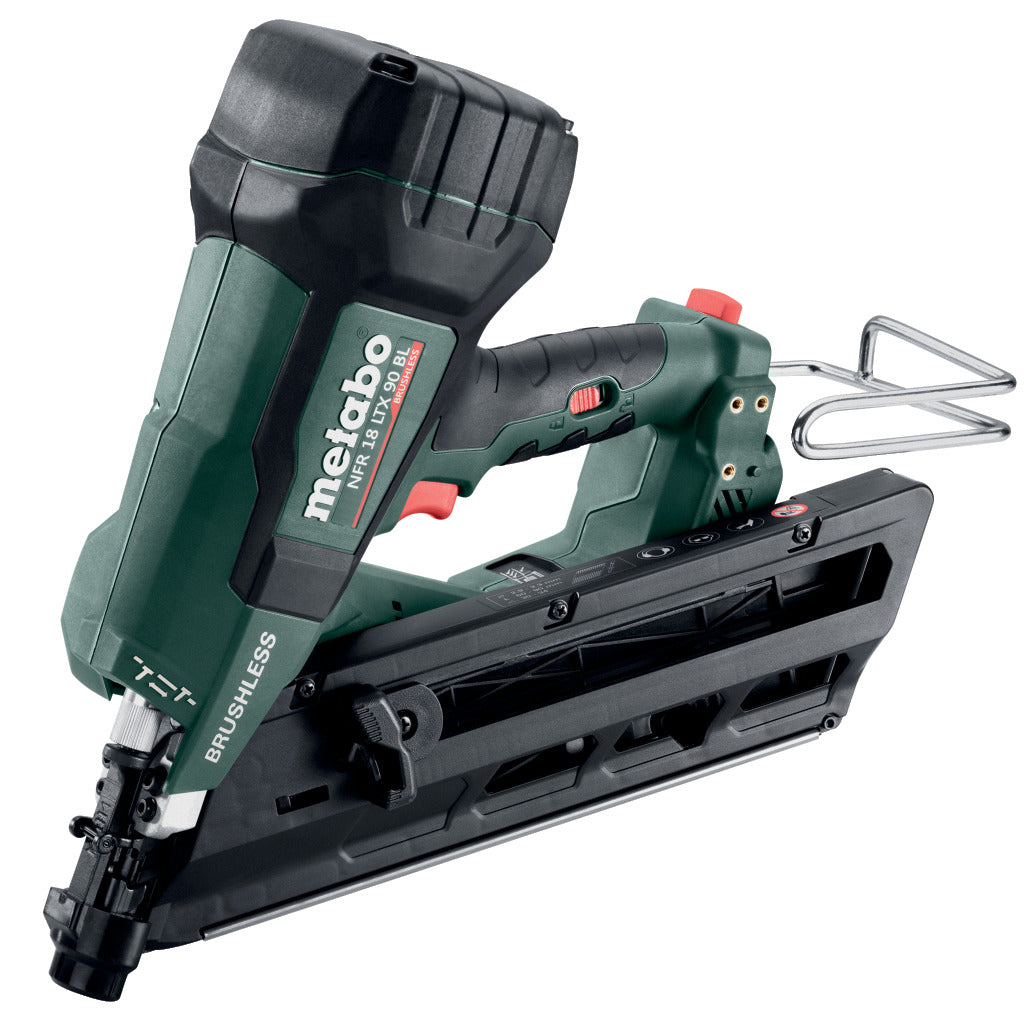 Cordless nailer NFR 18 LTX 90 BL