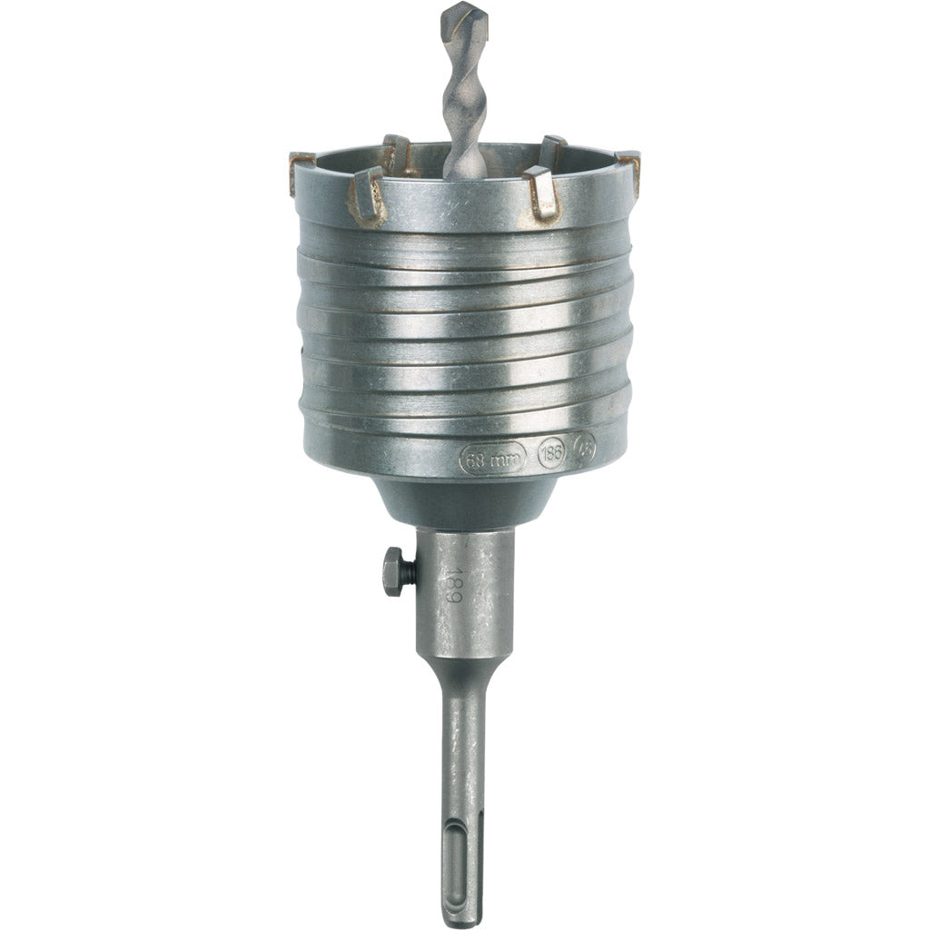 carbide impact drill bit